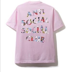 Anti Social Social Club X BT21